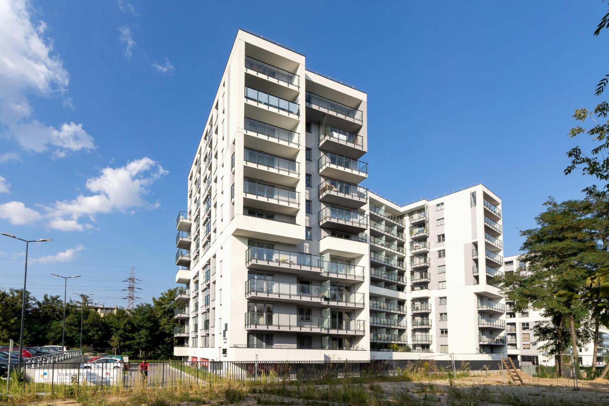 Cracow Pradnik Spacious & Family Apartment With 3 Bedroom By Renters Prestige Krakov Exteriér fotografie