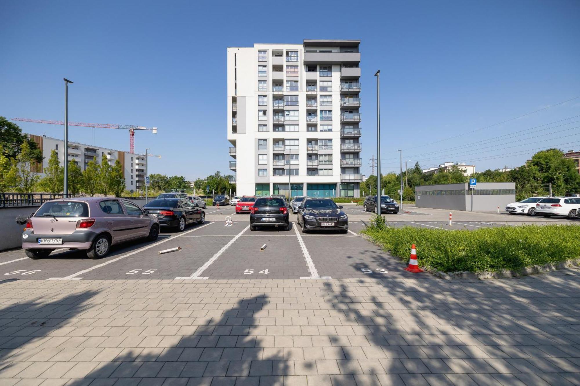Cracow Pradnik Spacious & Family Apartment With 3 Bedroom By Renters Prestige Krakov Exteriér fotografie