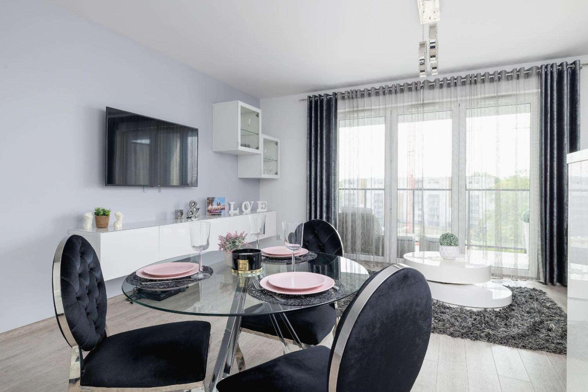 Cracow Pradnik Spacious & Family Apartment With 3 Bedroom By Renters Prestige Krakov Exteriér fotografie
