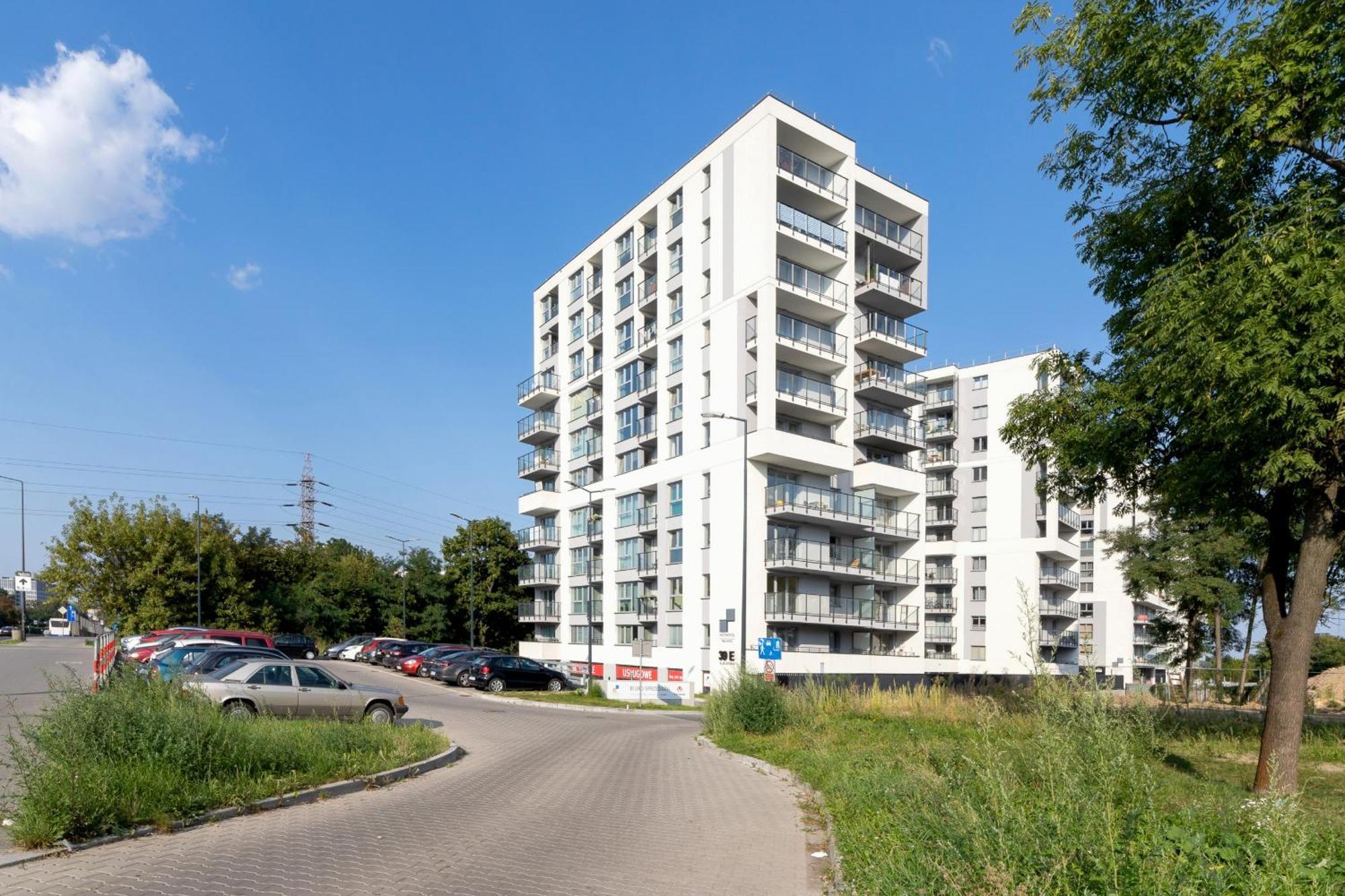 Cracow Pradnik Spacious & Family Apartment With 3 Bedroom By Renters Prestige Krakov Exteriér fotografie